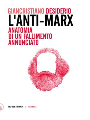 cover image of L'Anti-Marx